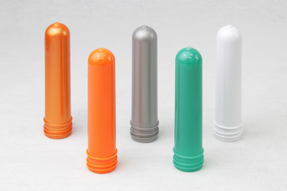 PET Preform Mould